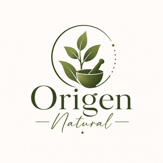 Origen Natural: La Biblioteca de los Remedios Ancestrales